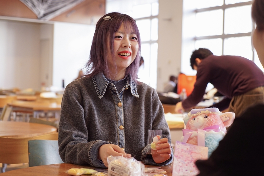 キャンパスライフPhoto