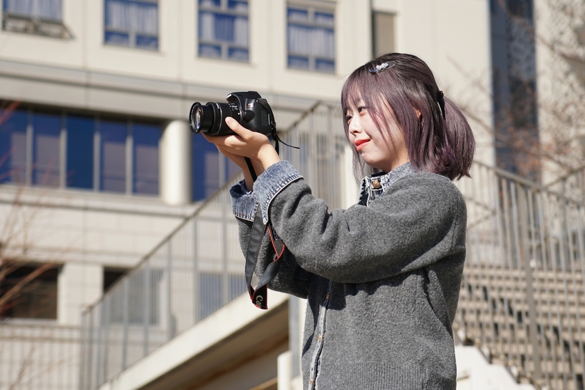 キャンパスライフPhoto
