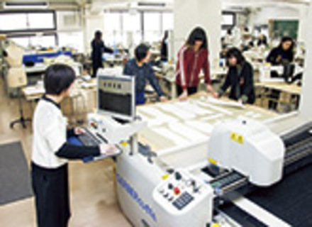 文化学園大学の特長２