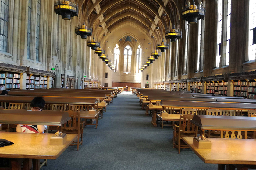 キャンパスライフPhoto