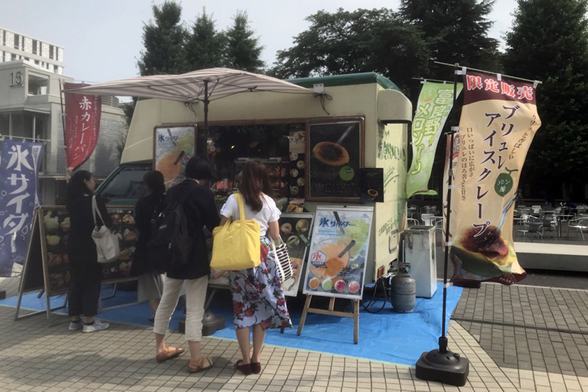 キャンパスライフPhoto