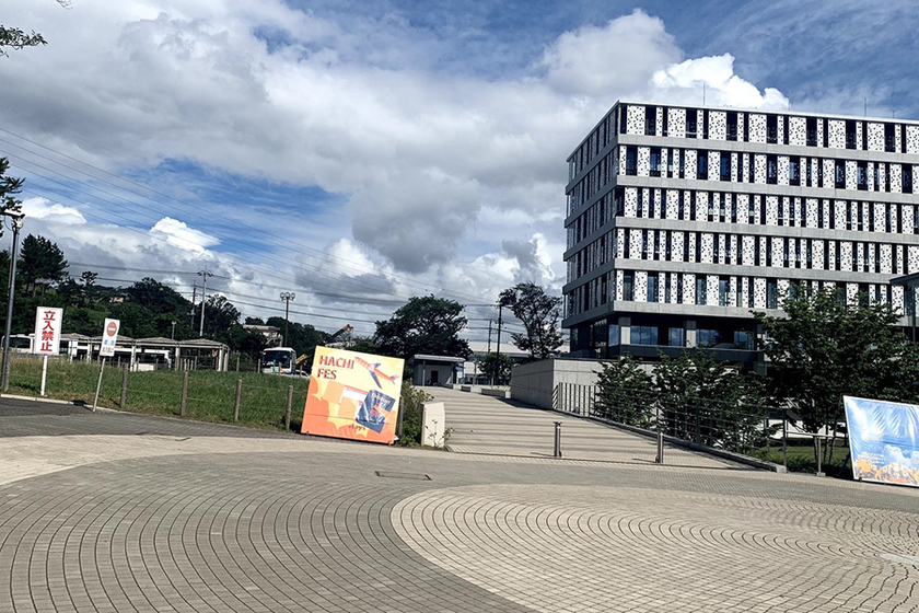 キャンパスライフPhoto