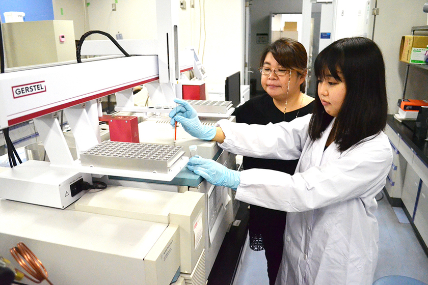 キャンパスライフPhoto