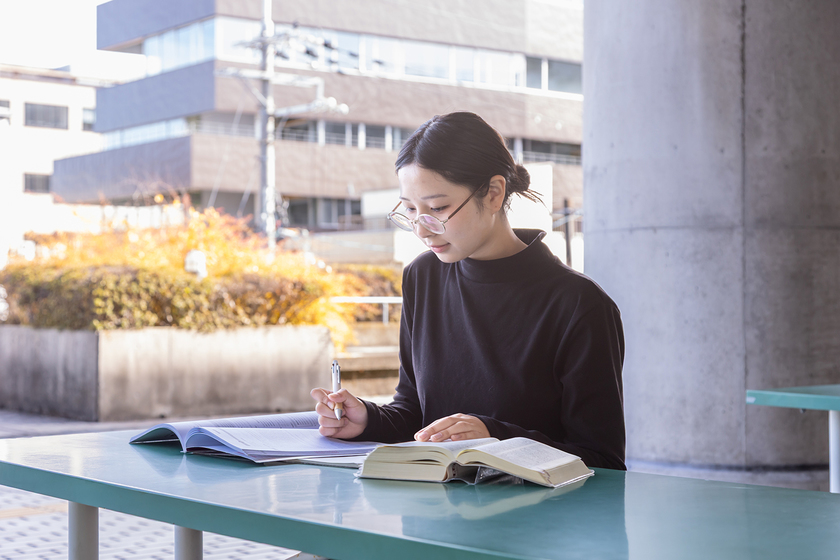 キャンパスライフPhoto