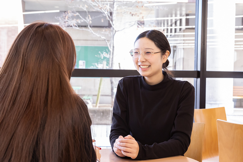 キャンパスライフPhoto