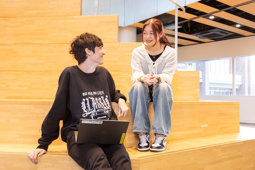 キャンパスライフPhoto