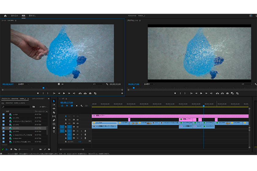 キャンパスライフPhoto