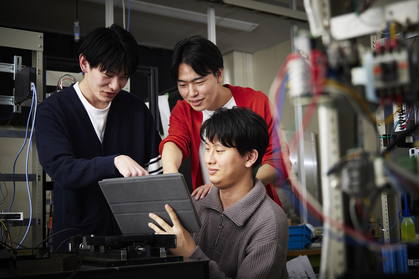 キャンパスライフPhoto