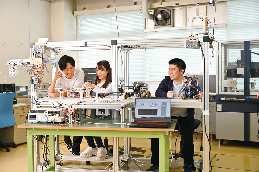 キャンパスライフPhoto