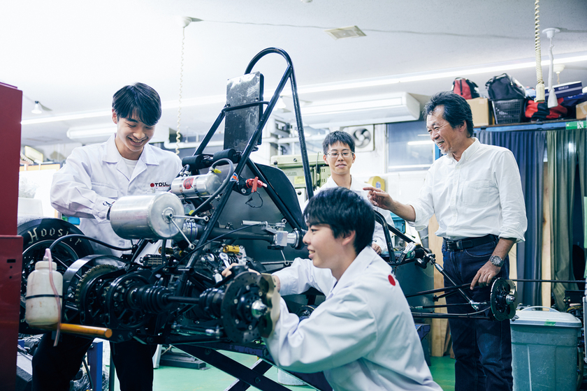 キャンパスライフPhoto