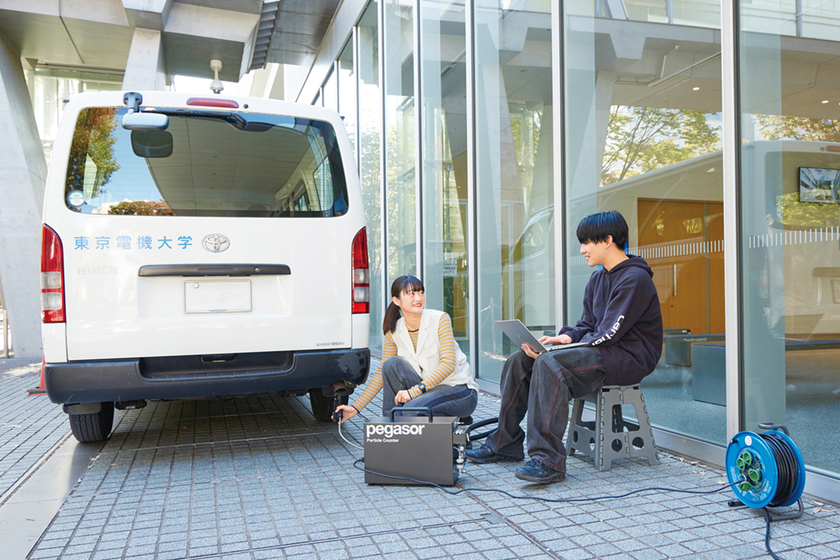 キャンパスライフPhoto