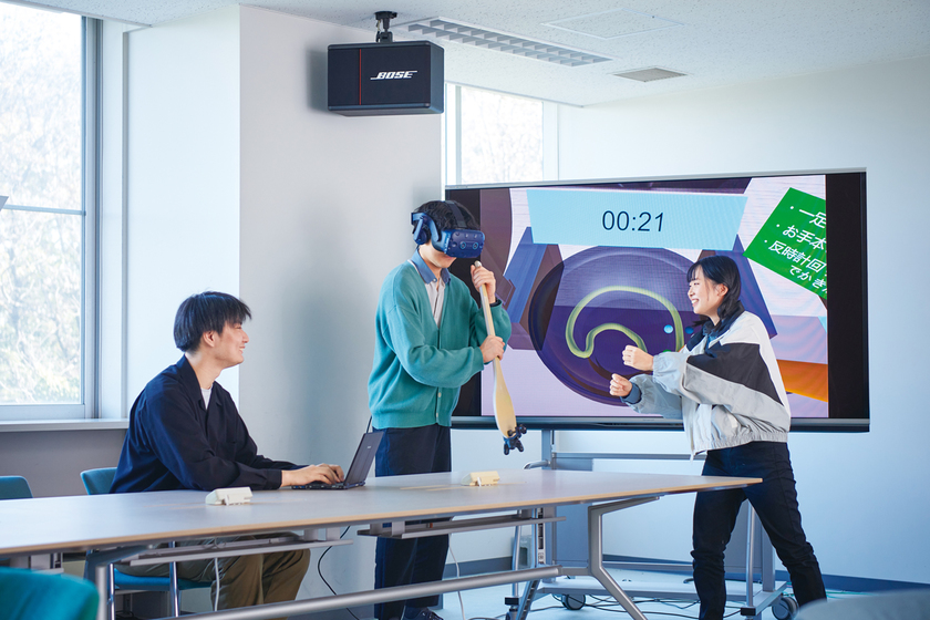 キャンパスライフPhoto