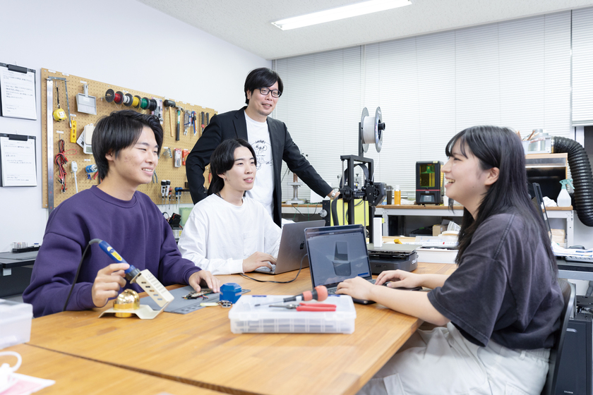 キャンパスライフPhoto