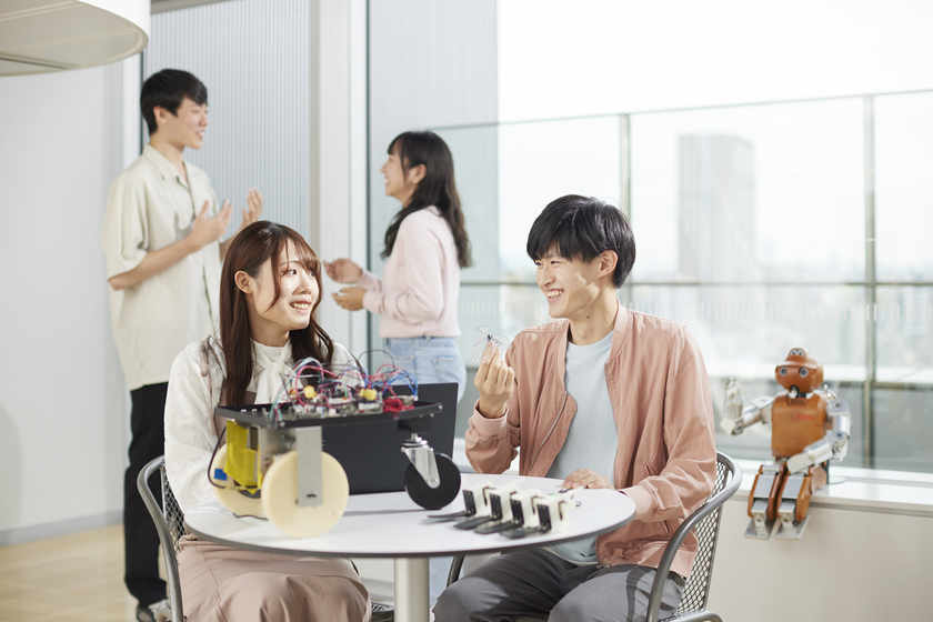 キャンパスライフPhoto