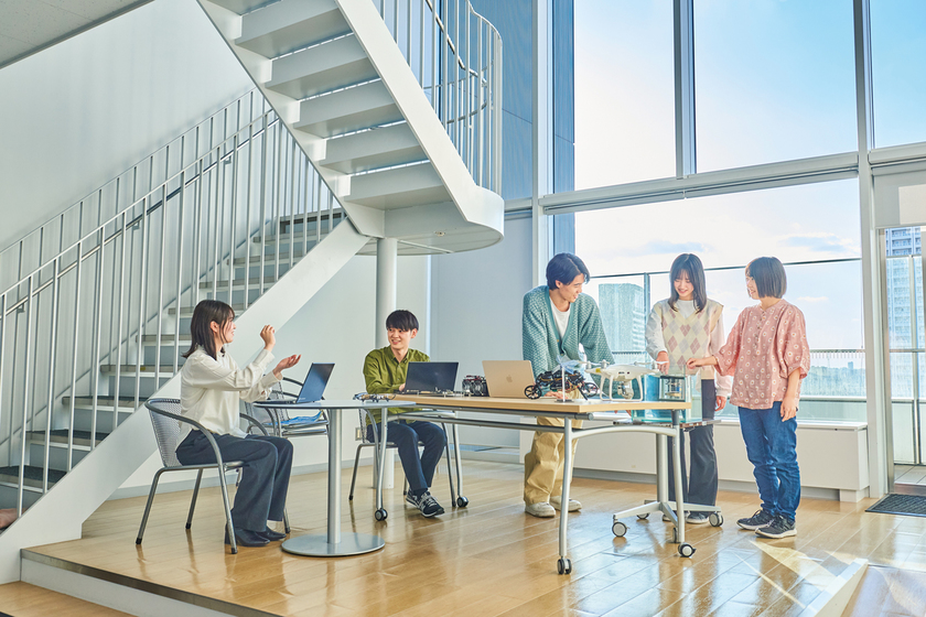 キャンパスライフPhoto