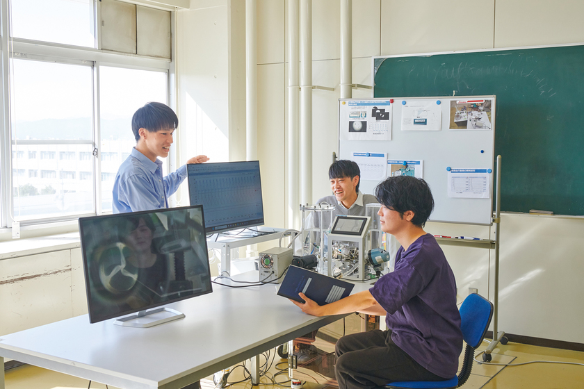 キャンパスライフPhoto