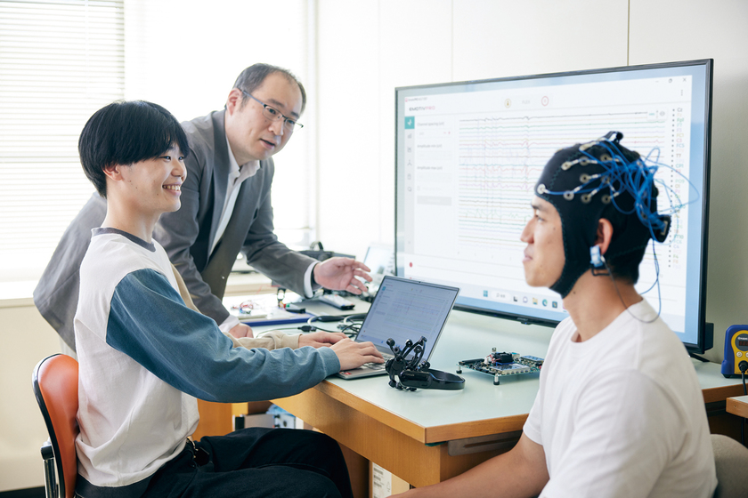 キャンパスライフPhoto