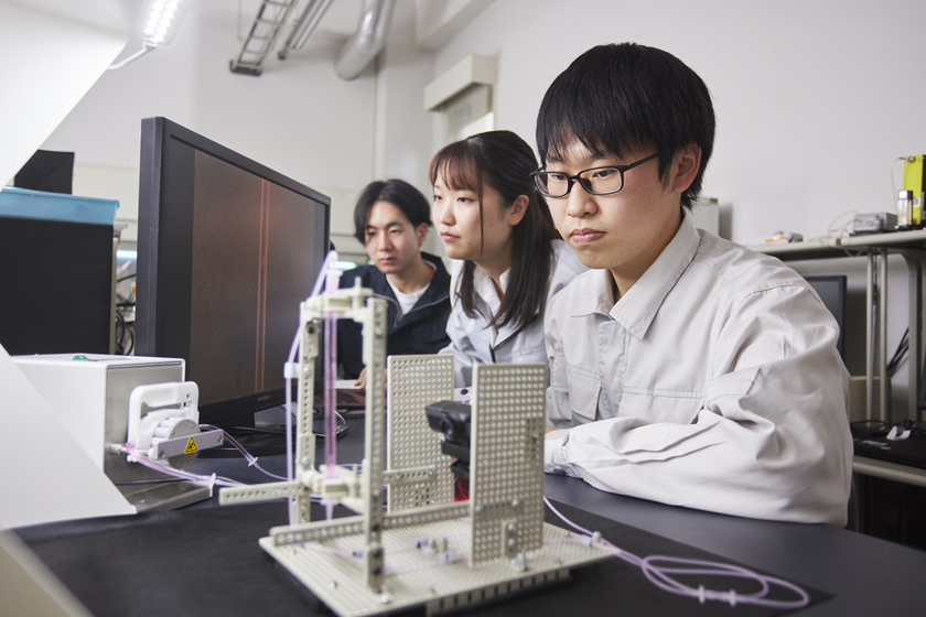 キャンパスライフPhoto