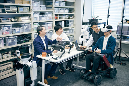東京電機大学 日常生活を支援する移動機構のアイデア創出