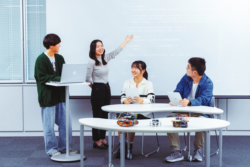 キャンパスライフPhoto