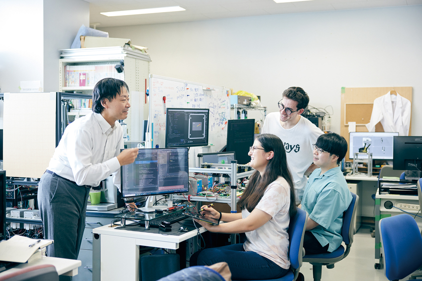 キャンパスライフPhoto