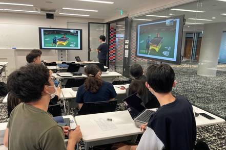 中央大学 プログラミングや統計・解析など、2年次までに実践的なデータサイエンス力を育成