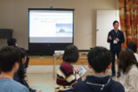 青山学院大学 「地域実習2」教育やまちづくりの支援、交流支援などの事業・イベントの中での体験的実習