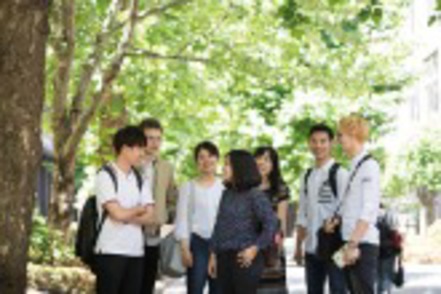 立教大学 夏季休暇には4週間にわたる「オックスフォード・サマープログラム」を開催しています。