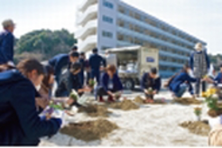 立教大学 新座キャンパスと様々な地域・団体との連携・協働プログラムの他、正課インターンシップ等を通じてコミュニティ形成学習を探究。