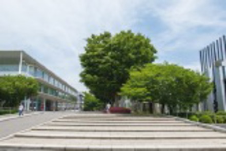 芝浦工業大学 大宮キャンパスは、緑あふれるグリーンキャンパスです