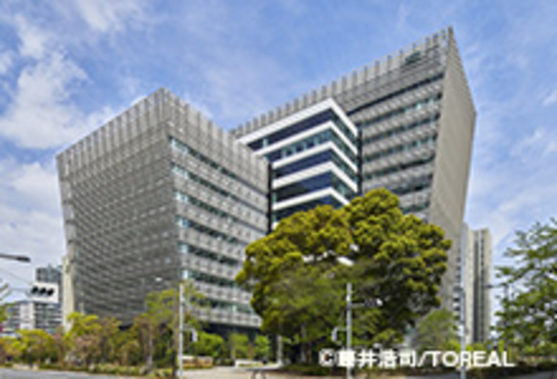 芝浦工業大学の風景