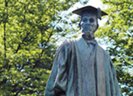 早稲田大学の特長２