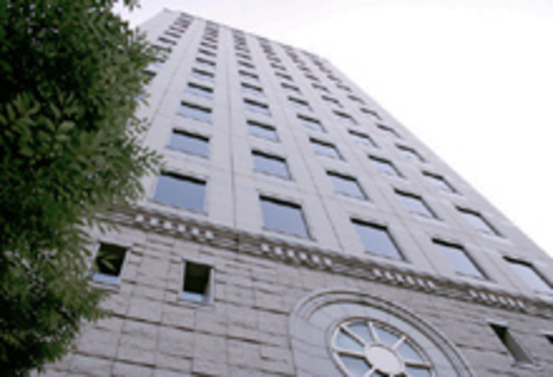 日本大学の風景