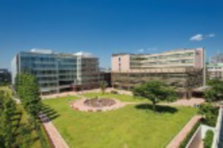 日本大学 快適で学修しやすい環境づくりを進め、前向きかつ充実した時間を過ごせる学生の満足度が高いキャンパスを実現。