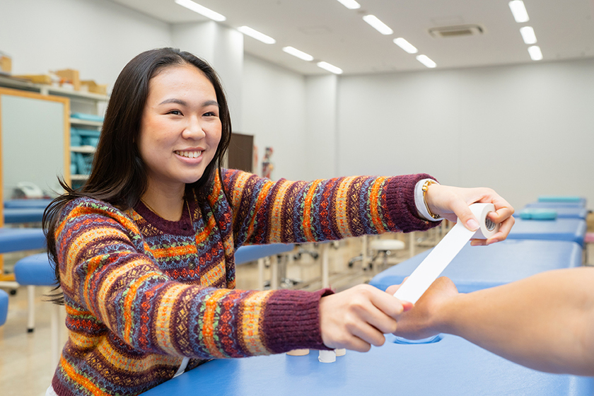 キャンパスライフPhoto