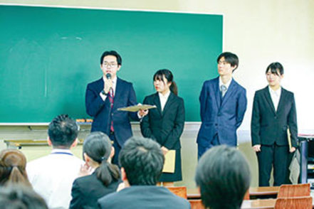 文京学院大学 企業や行政、地域を巻き込んだ、豊富な産学官連携プロジェクト。