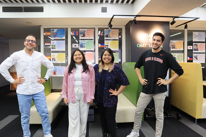 キャンパスライフPhoto