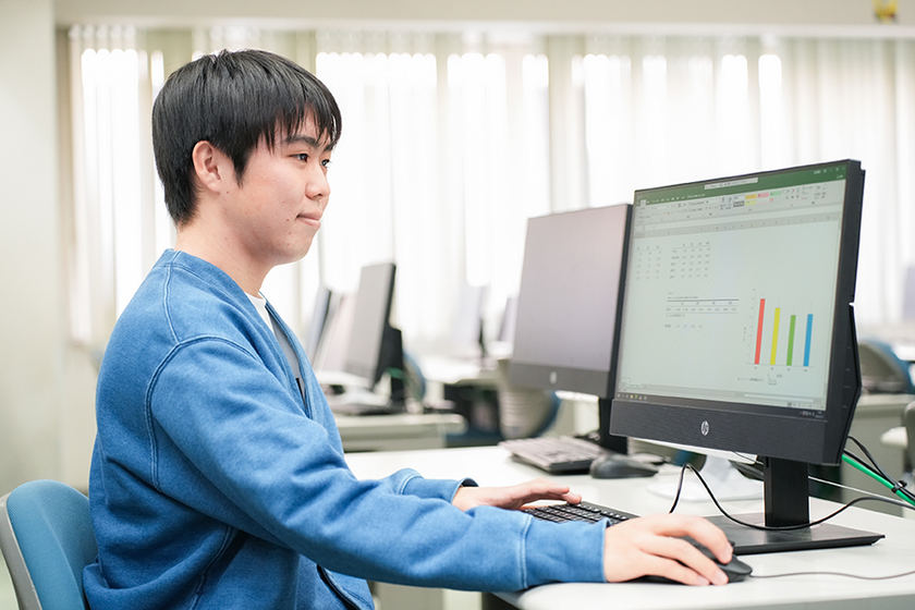 キャンパスライフPhoto