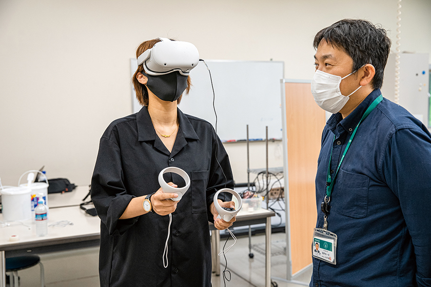 キャンパスライフPhoto