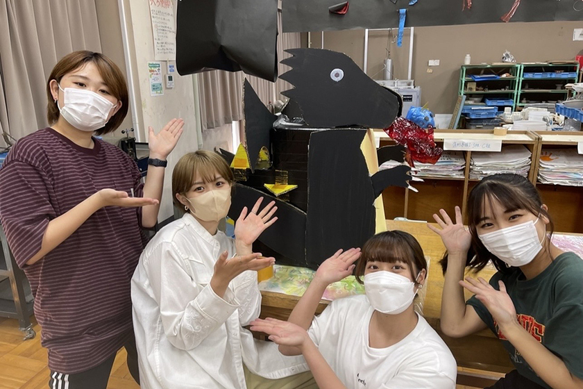 キャンパスライフPhoto