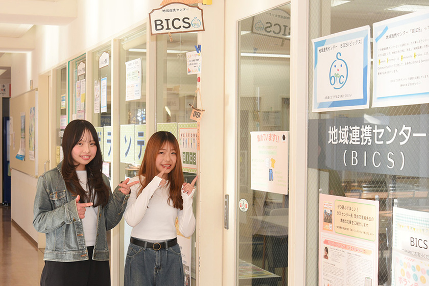 キャンパスライフPhoto