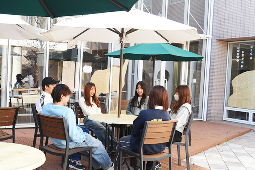 キャンパスライフPhoto