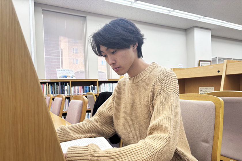 キャンパスライフPhoto