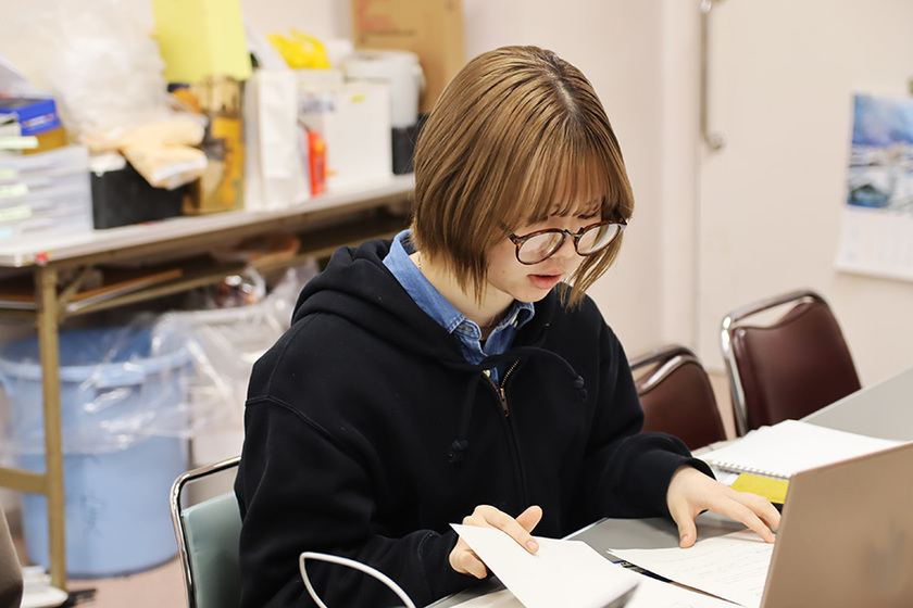 キャンパスライフPhoto