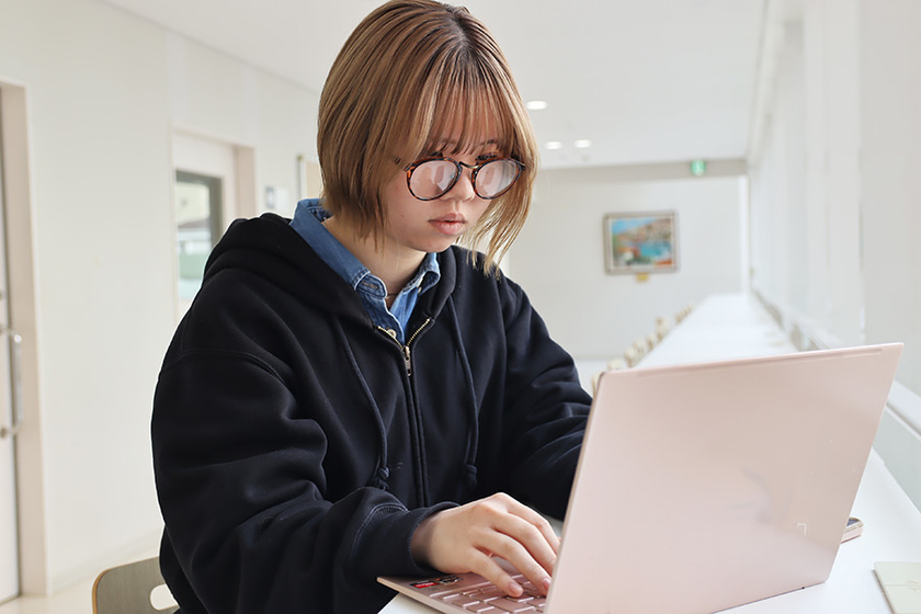 キャンパスライフPhoto