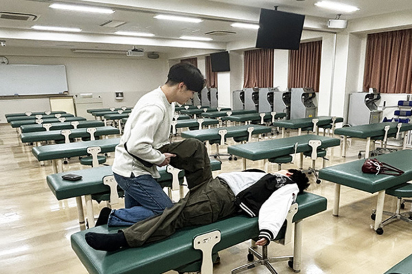 キャンパスライフPhoto