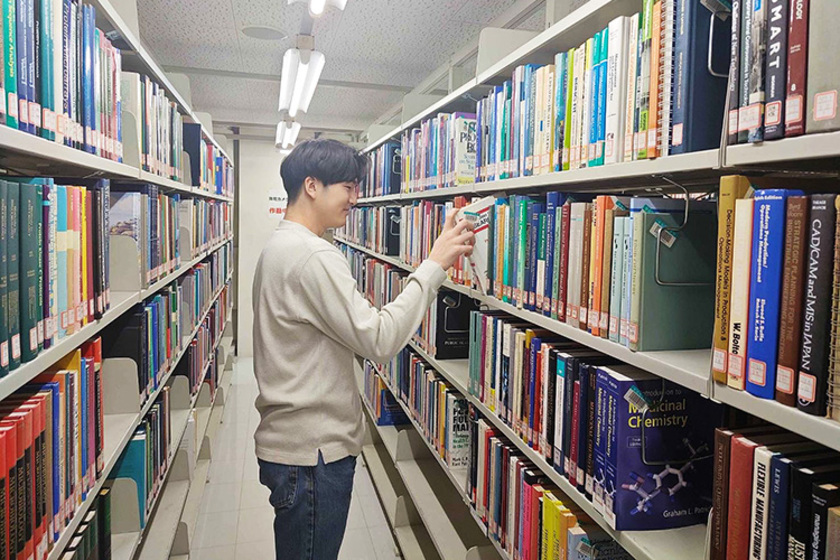 キャンパスライフPhoto