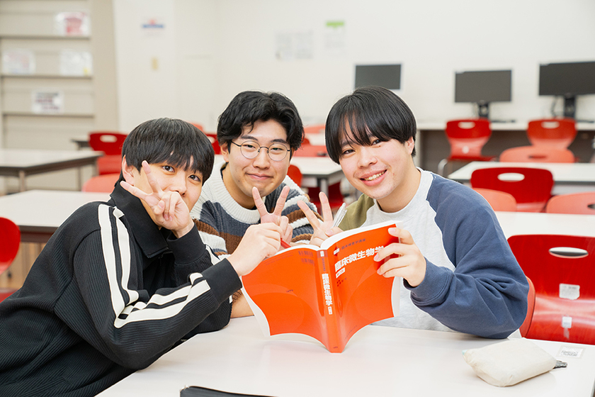 キャンパスライフPhoto