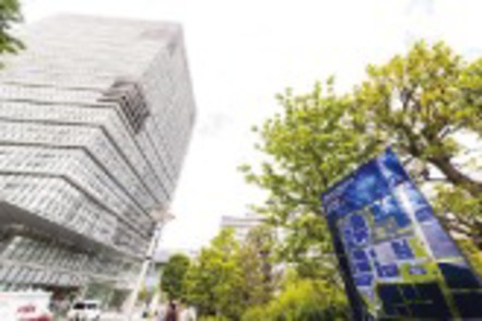 北里大学 2019年、リニューアルが完了した東京都にある白金キャンパス。病院や研究所、博物館などを併設しており、キャンパスライフが充実