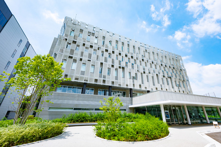 北里大学 広大な相模原キャンパスに、充実したIT環境を整えた未来工学部棟が2024年2月竣工